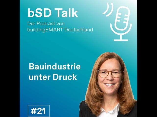 #21 mit Rebekka Berbner: Bauindustrie unter Druck