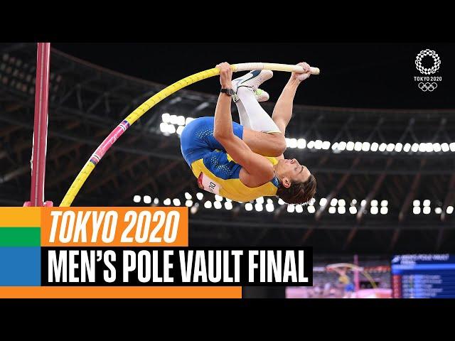 Men's Pole Vault Final | Tokyo Replays