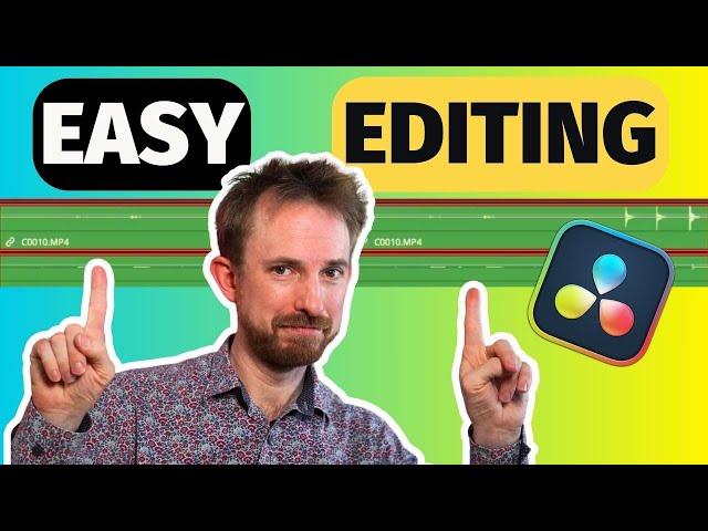 Audio Editing in DaVinci Resolve - A Step-by-Step Guide for Beginners