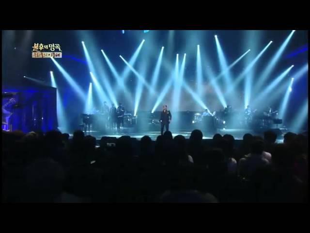 [HIT] 불후의명곡2-이정(Lee Jung) - 그녀의 웃음소리뿐.20130427