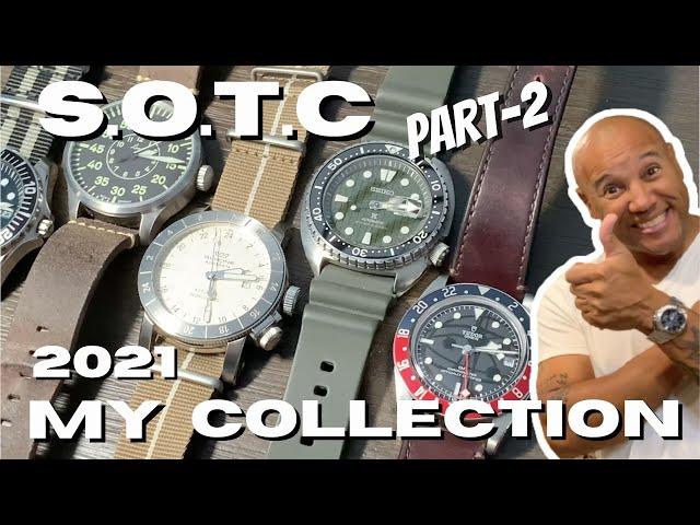 MY COLLECTION | STATE OF THE COLLECTION |  PART 2, Digital Watches and Automatic Movement Watches