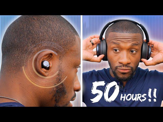 The Longest Lasting Headphones!