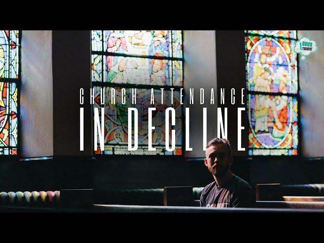 The Church Exodus: Why Attendance is Declining in America | One Quick Thought by Russ Ewell