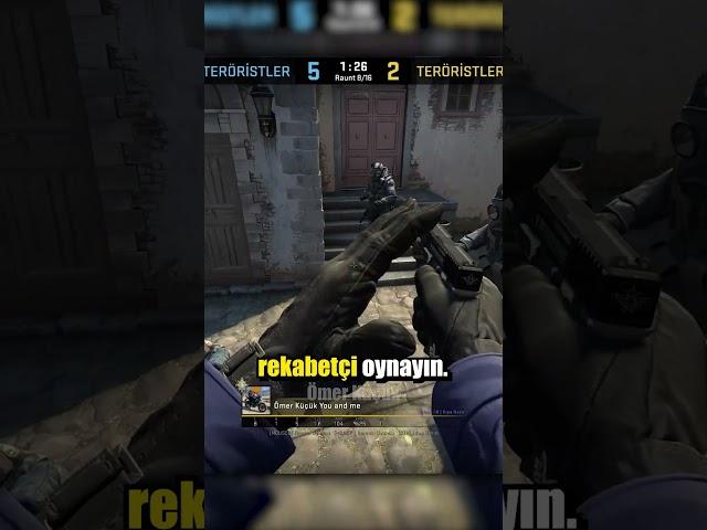 CS 2 Nasıl oynanır? #csgo #cs2