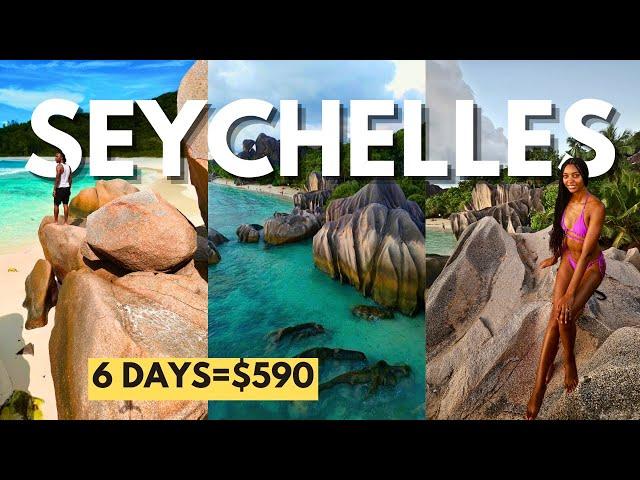 We Found the BEST BEACHES in the World! Seychelles Travel Guide 2024