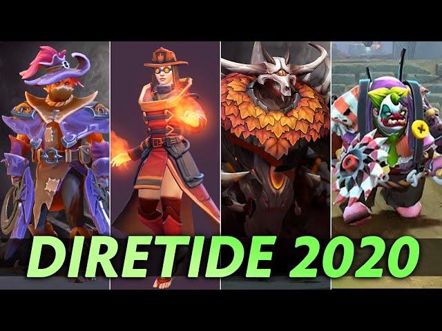 Diretide 2020 BEST Sets Submissions — Dota Halloween