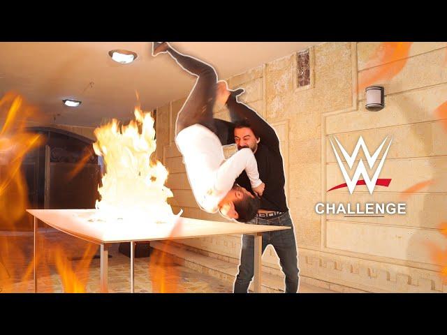 WWE Challenge