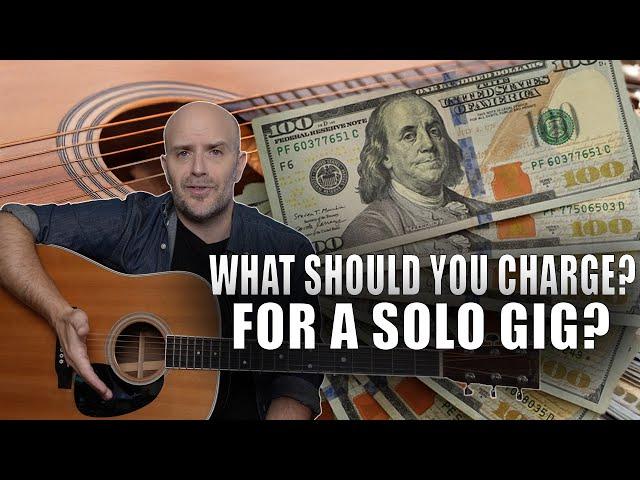 Your Questions Answered:  How Much to Charge? ,  Video Your Gigs,  Looper Questions