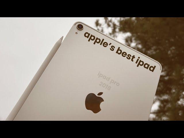 iPad Pro 2018 in 2025: Apple's BEST KEPT secret!