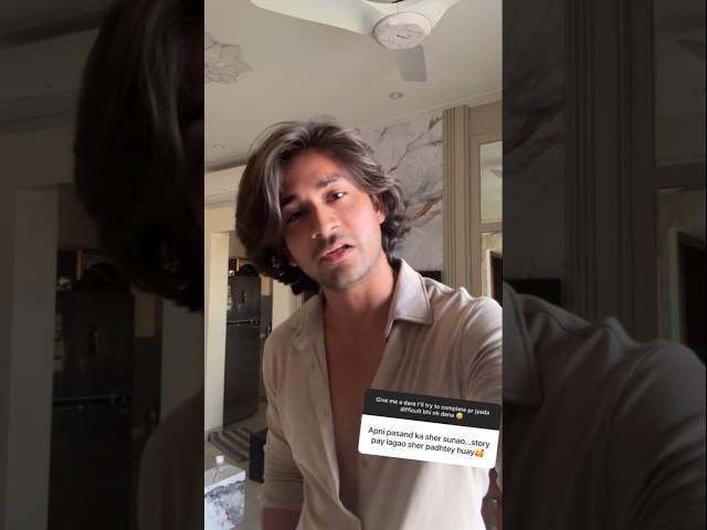 Dare chalange on insta #instastory #mdskingtarunn #tarunnamdev #youtubeshorts #youtube #teamtarun