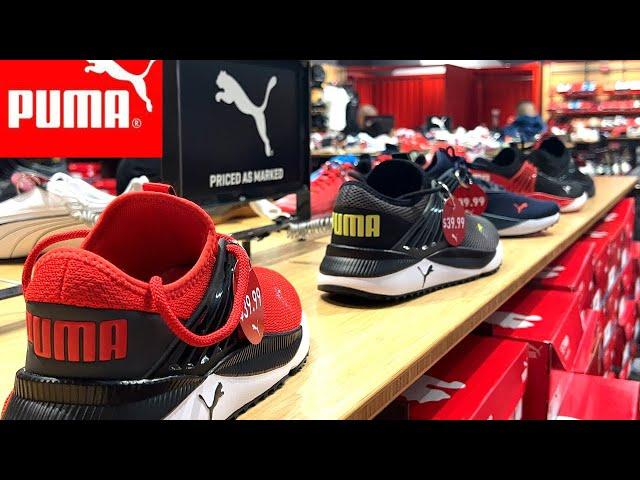 PUMA OUTLET~MEN’S & WOMEN’S SHOE SALE Up to 70%OFF