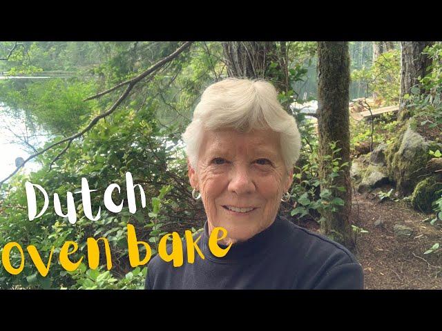 Wendy Outdoors DUTCH OVEN BAKE