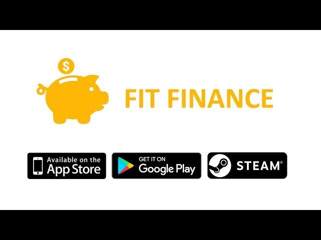 FIT Finance  - How to use it