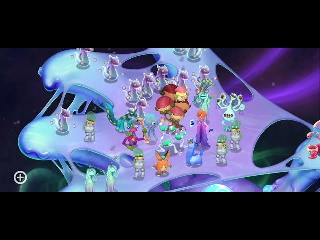 Plasma Islet Full Song | My Singing Monsters