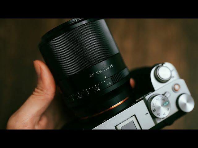 Viltrox 28mm f/1.8 Review - My New Favorite Lens for the Sony A7CR?