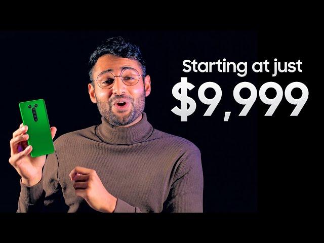 if smartphone commercials were honest.