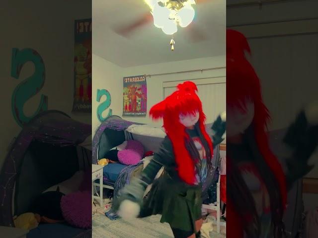 Brat! #music #furry #theriantropy #shorts #vibes