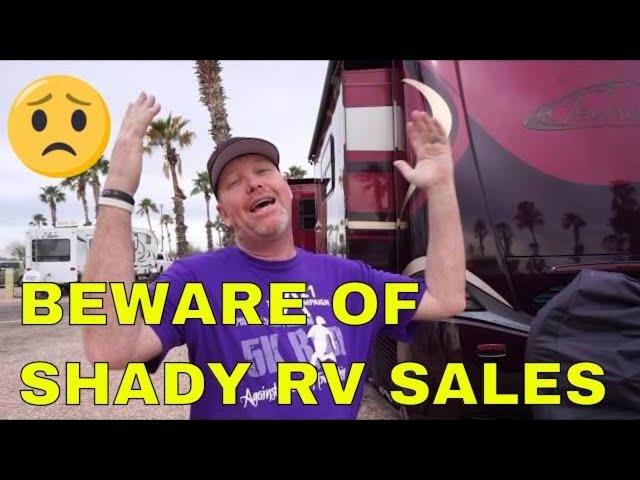 Buying A Used RV Diesel Pusher- My Honest Review of General RV in Tampa FL.