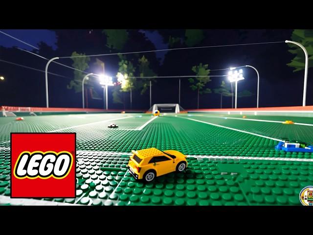 Games With A Lego Filter | Reimagined By AI | Runway Gen-3 #lego #videogames #reimagined #ai