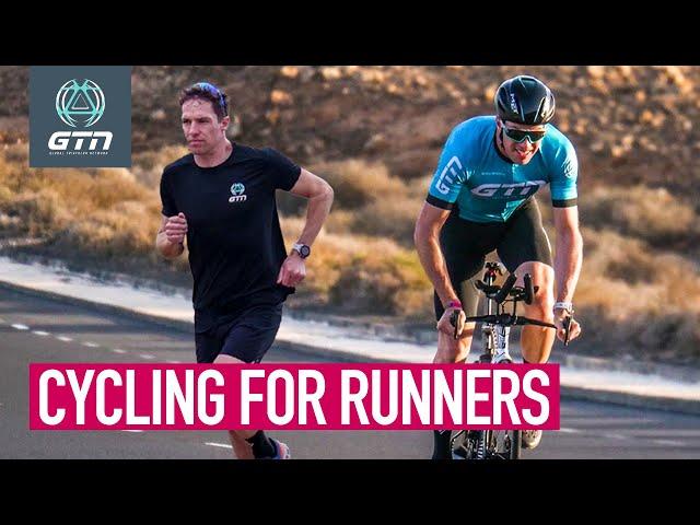 Why Cycling Will Make You A Better Runner