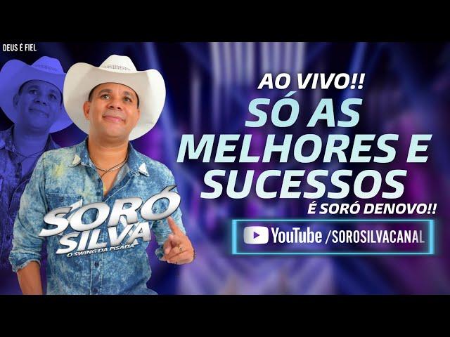 SORÓ SILVA - CD (SÓ AS MELHORES E SUCESSOS)