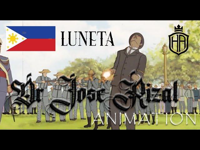 Jose Rizal - Full Animation | Short Animation