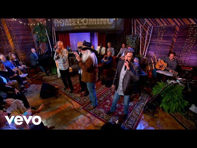 The Oak Ridge Boys - A Brand New Star (Live)