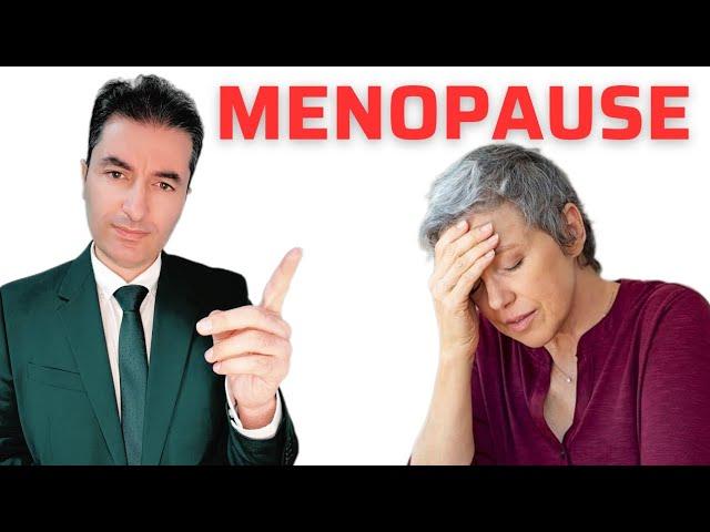 Najopasniji simptomi MENOPAUZE! Na ovo morate paziti...