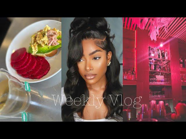 Weekly Vlog | Got a new bike! | Make brunch w me | Bar hopping + Errands ft. Yesoul | Vlog #31