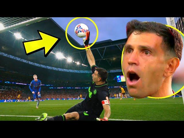 Football "What Just Happened?!" Moments