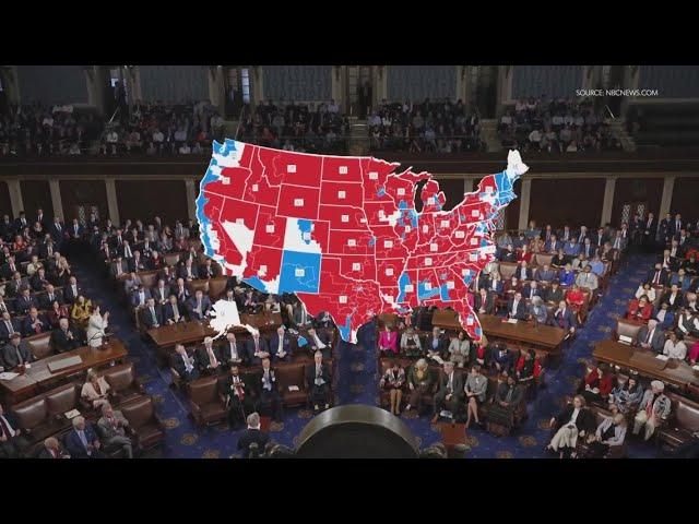 Republicans win majority in Senate, lead House of Representatives