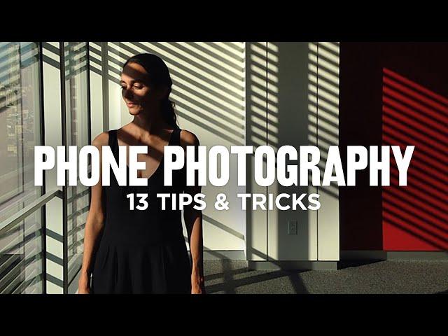 13 Smartphone Photography tips & tricks