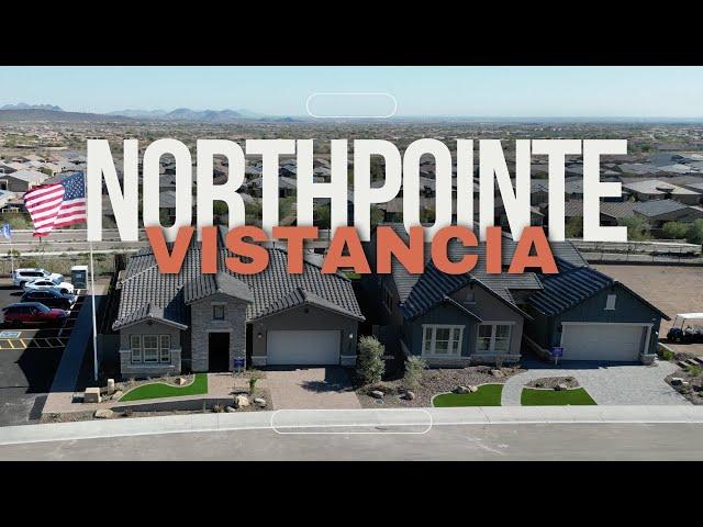 New Homes in Peoria, Arizona | Northpointe at Vistancia