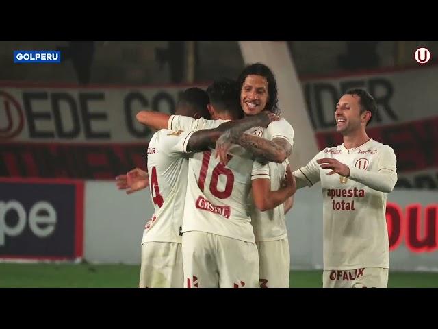 Universitario 3-0 Sport Boys | Resumen extendido del triunfo crema por la fecha 11 del Clausura 2024