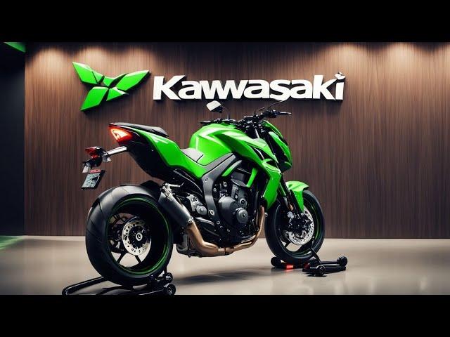 2025 Kawasaki Z1000 Review: Power Meets Aggressive Design! | Bikebrand