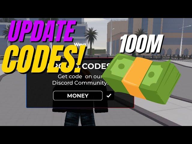 *NEW* UPDATE! 100M CASH!!! CODES* Moto Trackday Project ROBLOX