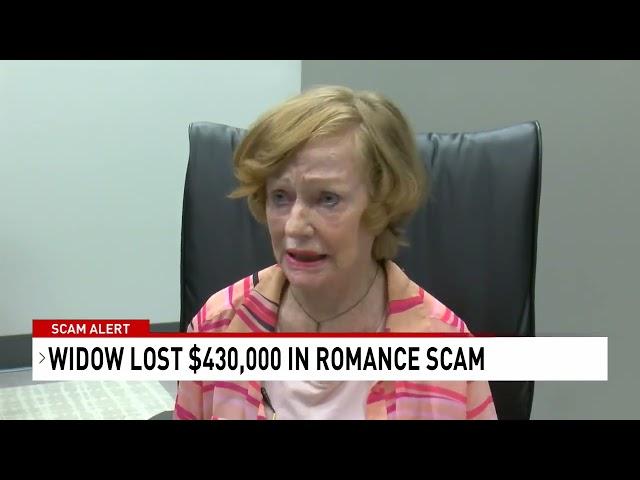 Widow loses $430,000 in romance scam - NBC 15 WPMI