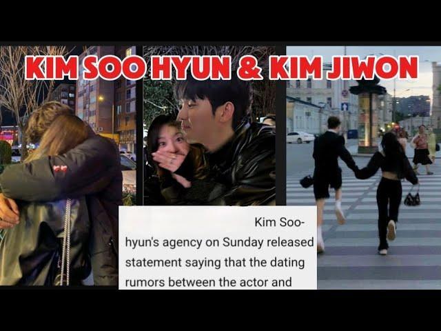 FULL DETAILS! ANOTHER SURPRISING UPDATE OF KIM SOO HYUN AND KIM JIWON'S AGENCY! ABOUT THE 2 ACTORS!