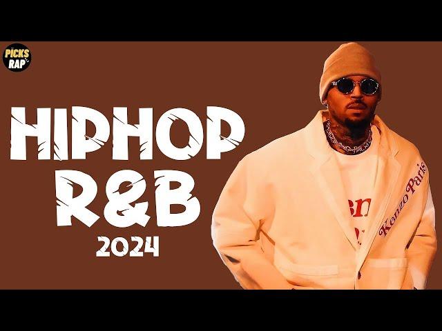 RnB Mix 2024 - Hip Hop Mix 2024 - RnB HipHop Playlist