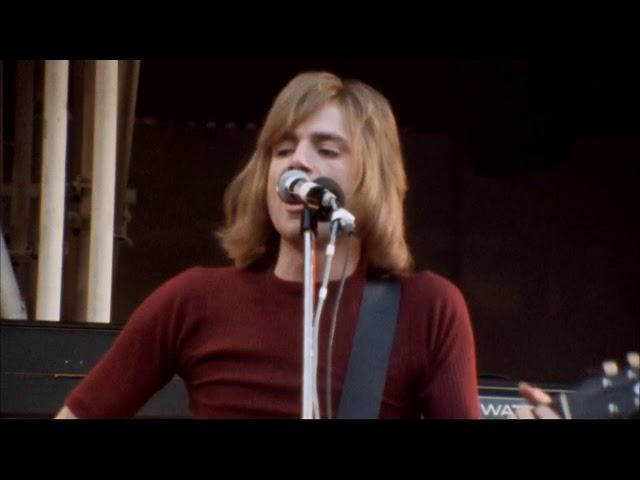 The Moody Blues  ''Gypsy'' Live at the Isle of Wight Festival 70