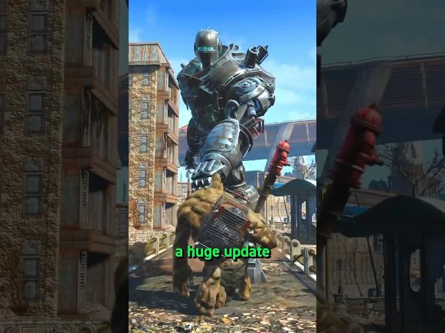 Fallout 4's CANON Ending!