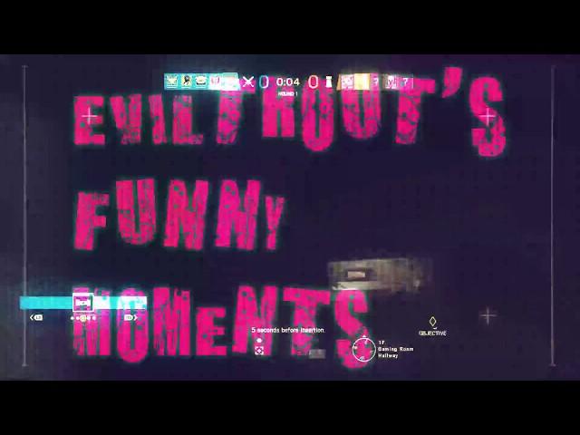 Eviltrout's Funny Moments