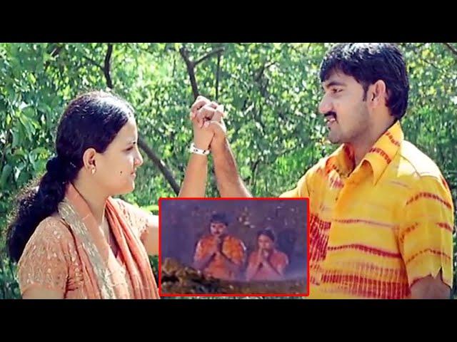 Lovers Emotional Scene || Telugu Movie Scenes || TFC Hit Scenes