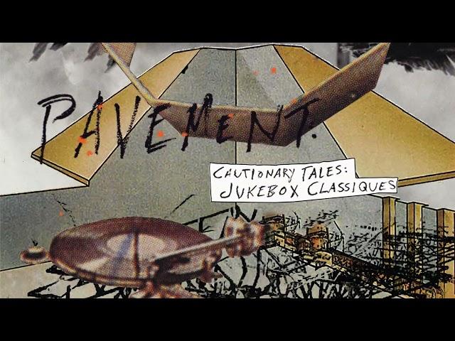 Pavement- "Shady Lane (Krossfader)" (Official Audio)