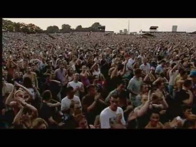 Paul Weller - Live In Hyde Park