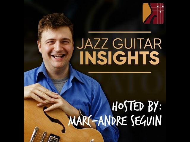 Mastering Jazz Theory with Eric Bowman (Ep. 04)