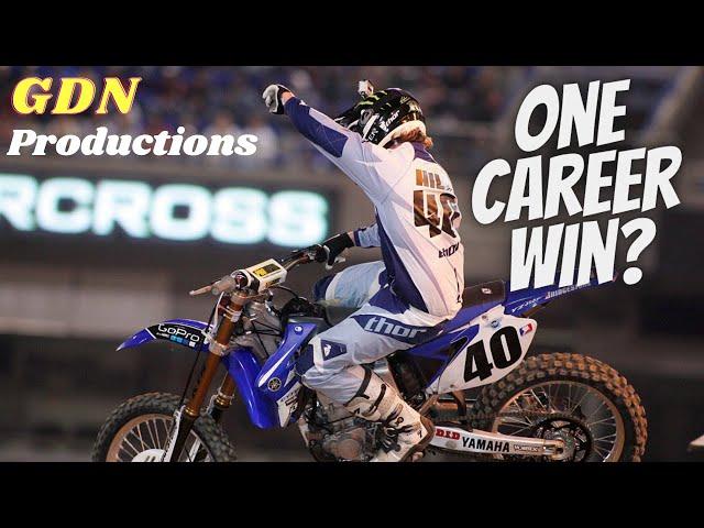 "One-Hit Wonders" in Supercross