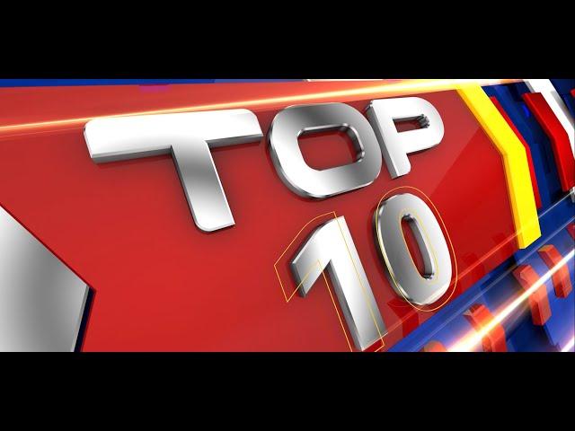 The Top 10 Stories Making Headlines Today