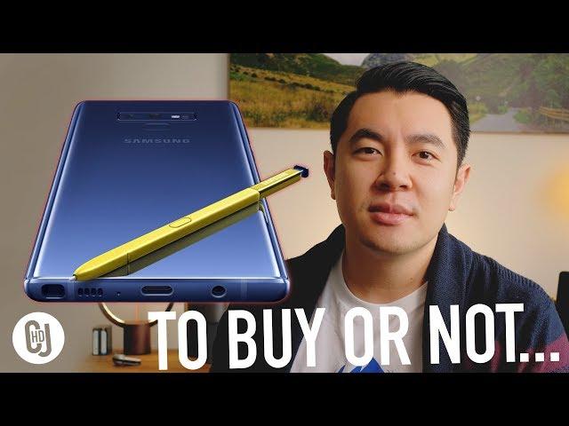 Should You Buy The Note 9?