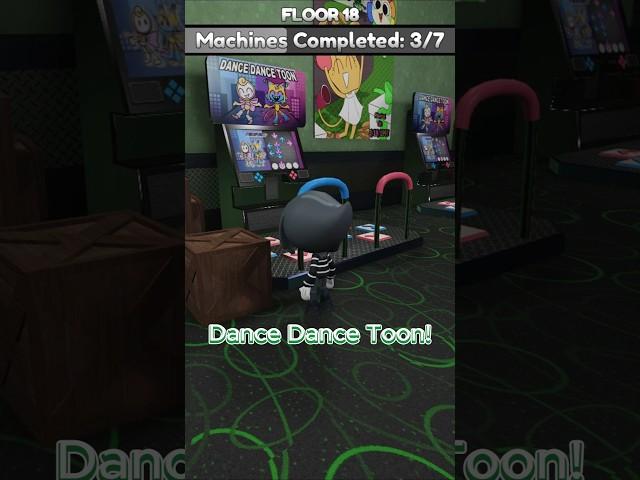 Vee's Room is here!! #dandysworld #roblox